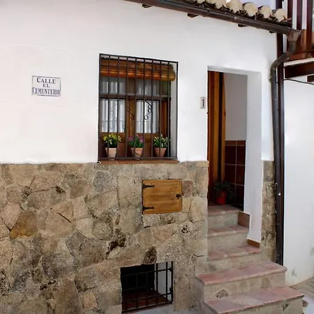 La Casa De La Golondrina Apartman *