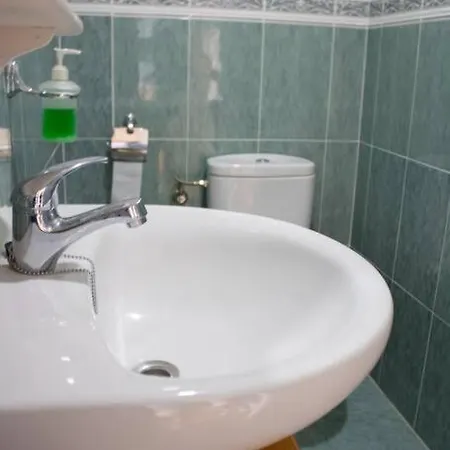 La Casa De La Golondrina Apartman *