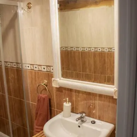 La Casa De La Golondrina Apartman Pedro Bernardo