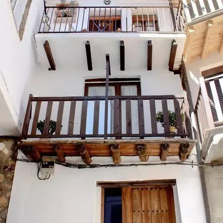 La Casa De La Golondrina * Pedro Bernardo