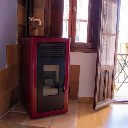 La Casa De La Golondrina Apartman