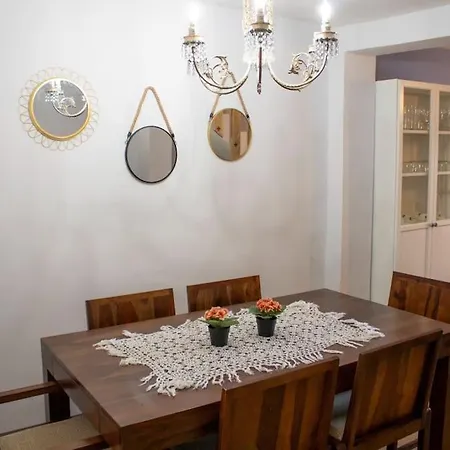 Apartman La Casa De La Golondrina *