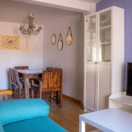 La Casa De La Golondrina Apartman