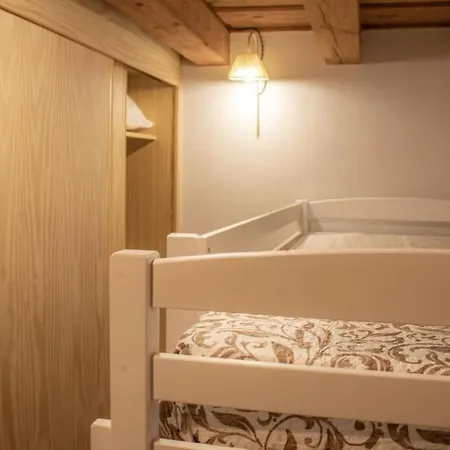 Apartman La Casa De La Golondrina *