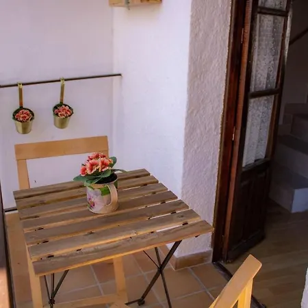 Διαμέρισμα La Casa De La Golondrina Pedro Bernardo