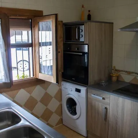 La Casa De La Golondrina Apartman *