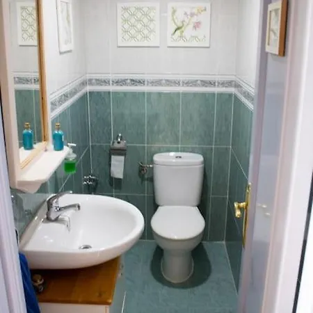 La Casa De La Golondrina Apartman *