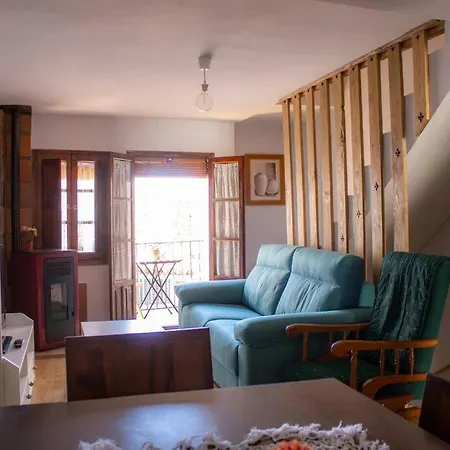 La Casa De La Golondrina Apartment *