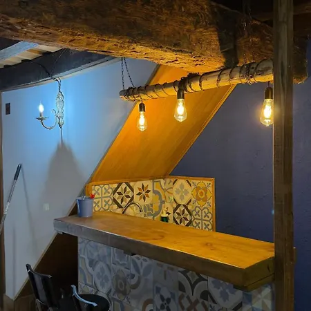Διαμέρισμα La Casa De La Golondrina Pedro Bernardo