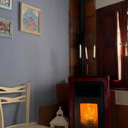 La Casa De La Golondrina Pedro Bernardo