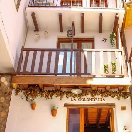 La Casa De La Golondrina Pedro Bernardo