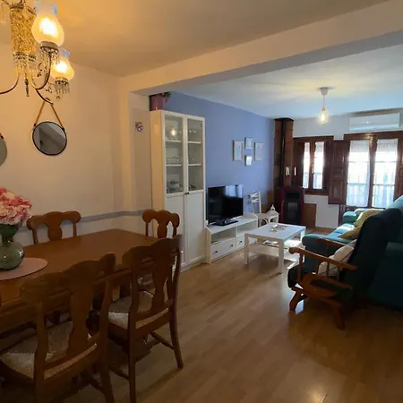 Διαμέρισμα La Casa De La Golondrina *