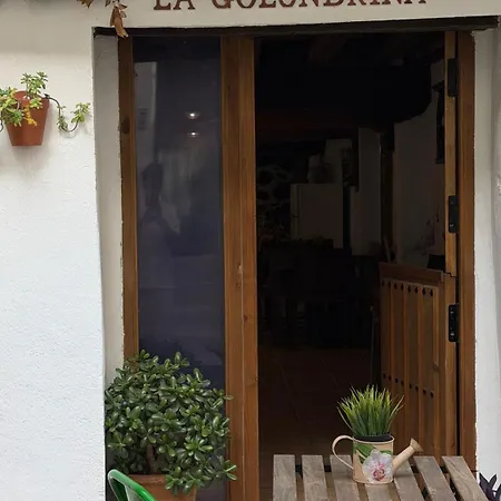 La Casa De La Golondrina Διαμέρισμα *