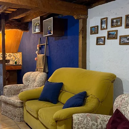La Casa De La Golondrina