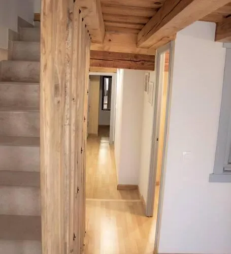 La Casa De La Golondrina 아파트