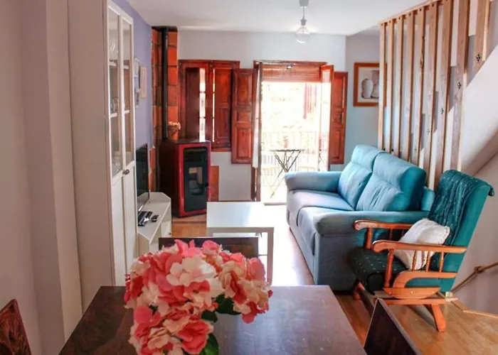 아파트 La Casa De La Golondrina *