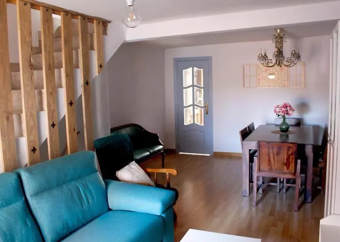 아파트 La Casa De La Golondrina *