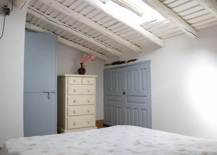 La Casa De La Golondrina 아파트