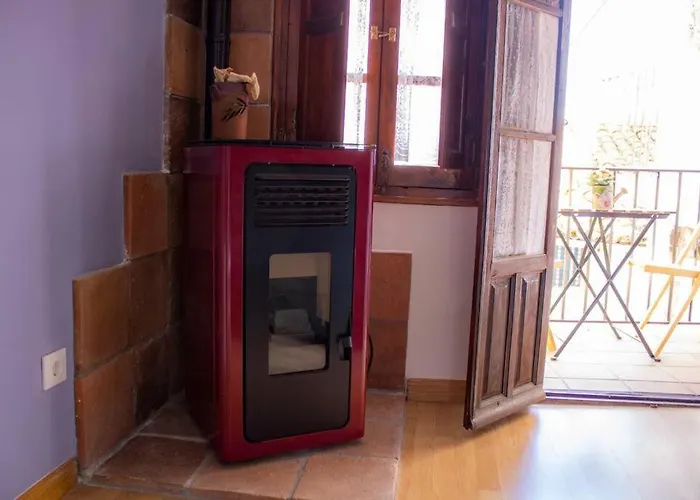 La Casa De La Golondrina 아파트