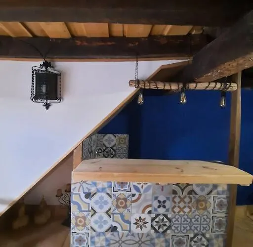 아파트 La Casa De La Golondrina *