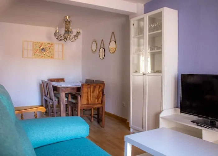 La Casa De La Golondrina 아파트