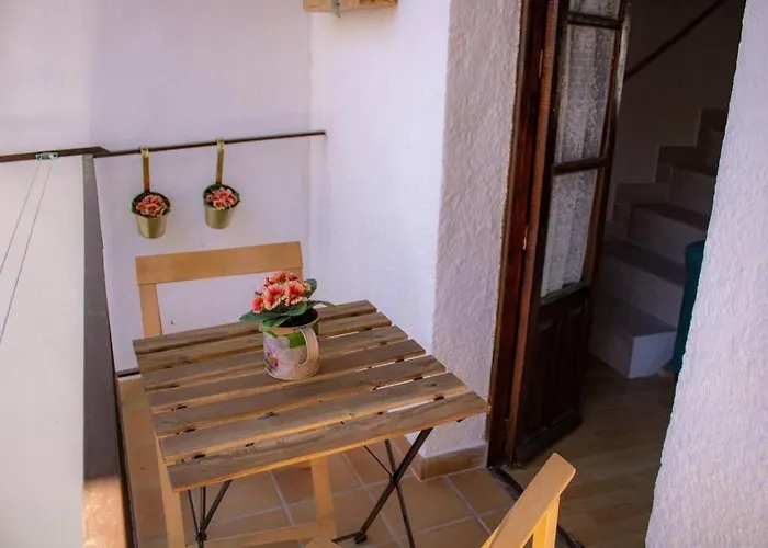 아파트 La Casa De La Golondrina Pedro Bernardo