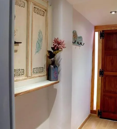 아파트 La Casa De La Golondrina