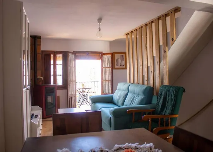 La Casa De La Golondrina 아파트 *